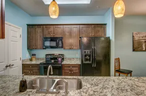 Ny stueetagen pool side condo - Image 3