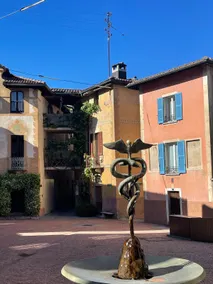 Typical Ticino house in Carona - Image 2