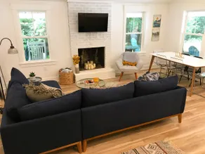 Jocassee Bungalow | 2 Morgen Privatbesitz | Flucht. Ziehen Sie den Stecker heraus. Entspannen Sie Sich. - Image 3