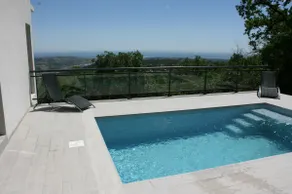 Le Mauritanica, panoramic sea view, private pool - Image 2