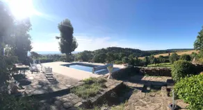 Beautiful cottage with pool and panoramic views - Image 4
