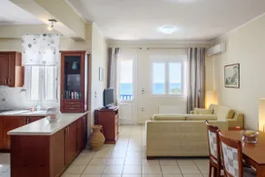 Despinas A1 Chios Sea Front Home Maisonette - Image 2