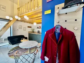 La Chocolaterie, Unusual Suite | Near SNCF Train Station - Image 3