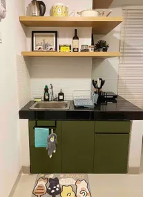 Homey 2BR Apt - 4min St Cisauk - Image 3