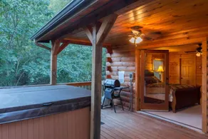 Eagle's Nest Mountain Cabin - Image 5