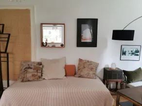 Friendly basement apartment surrounded by mountains - Image 4