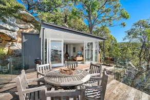 Great Makrill Beach Cabin (Palm Beach og Pittwater Views) - Image 3