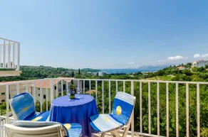 Apartment Alba- Appartement Duplex 2 Chambres avec Piscine Commune et Vue sur la Mer - Image 4