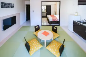 momo premium, 5-minute walk to the subway station, Odori Park, Tanukikoji 7-chome in 5 minutes, family apartment 702 - Image 2