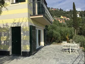 Villino Olivia, view of Portofino promontory - Image 2