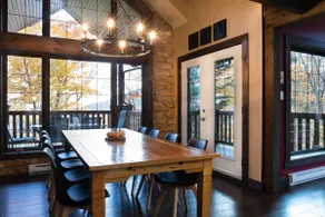 Majestic Chalet with Mountain View - Image 3