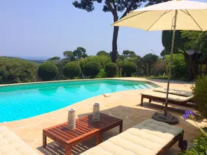 T2 sea view, Alps & Biot village with pool - Image 3