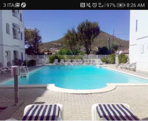 Three-room beachfront apartment in Caletta Sardinia - Image 5