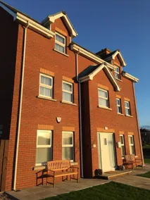 Casas de vacaciones de lujo en Portrush - The Grove (14 personas) Wi-fi; Golf: Perros - Image 5