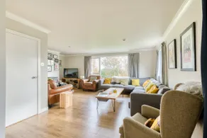 4 bedroom country lodge with hot tub and sauna - Image 3