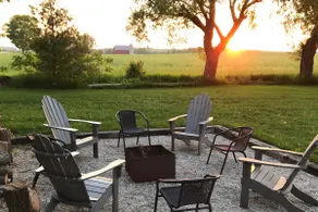 Spectacular Sunsets at 3 BR Classic Farm House - Image 2