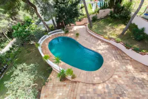 Superbe villa \"Costa de Blanes\" avec piscine, terrasse, Wi-Fi et climatisation - Image 2