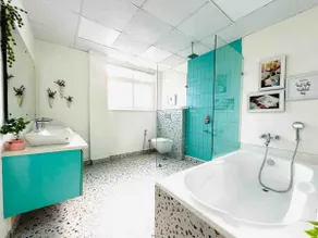BluO Penthouse Terrace Garden, BathTub,Staycation - Image 4