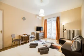 Orange Dream Apartment at Buda center - Image 3