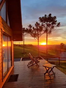 Cabin with hydro and amazing view. - Image 5