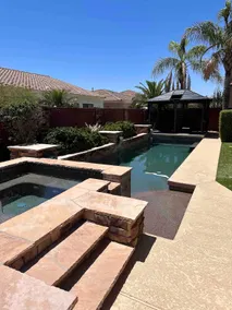 Beautiful quiet AZ getaway with heated pool, pool table, 2 king beds+ STR0000361 - Image 2
