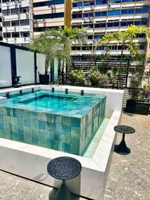 Luxury Penthouse w/Private Pool&Terrace in Ipanema - Image 2