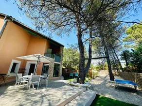 Terrace, Jacuzzi & Private Garden in Ardèche - Image 2