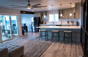 Beautiful Lake View Home w/ Decks - Image 5
