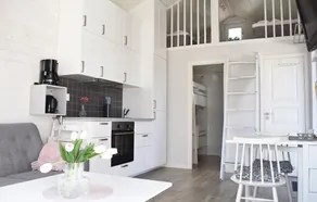 Cottage of 25 square meters with ocean view in Timmernabben. - Image 5