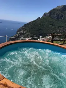 VILLA LA TAGLIATA  AMAZING VIEW FREE BREAKFAST @ OUR RESTAURANT LA TAGLIATA  - Image 3
