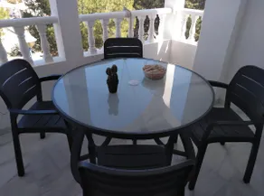 San José balcony overlooking the sea - Image 3
