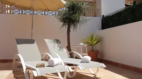 Apartment mit Pool im Herzen von Caleta De Fuste mit kostenfreiem WLAN - Image 2