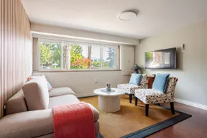 Quiet & Spacious 2BR Suite | Private Entry - Image 2