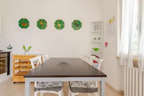 Oleander House apartments / garden - Image 3