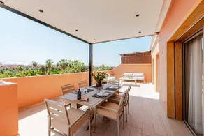 Penthouse with Rooftop and Jardin Majorelle View - Image 2