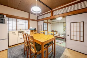 ⑤ Kanazawa Hachiryu Sennichi, near Nishichaya Street and Katamachi. Modern private house. - Image 3