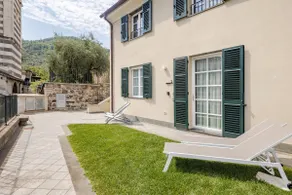 [Teatrino 1] Garden 200m from the sea. Levanto Cinque Terre - Image 2