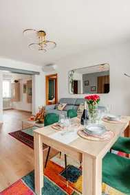 Modern & Cozy 2-Bedroom Flat in Sesto Calende - Image 4