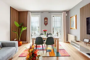 Modern & Cozy 2-Bedroom Flat in Sesto Calende - Image 3