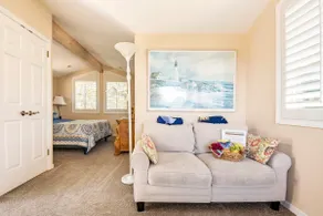 Private suite with panoramic forest / ocean views - Image 3