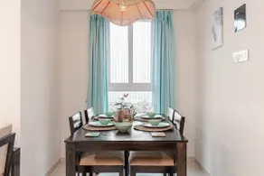 Spacious 2Bhk Ocean view l Designed Coastal boho - Image 2