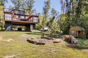 Mountain Tree House - Image 5
