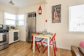 King sized living, steps to ocean, now with AC! - Image 5