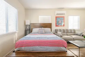 King sized living, steps to ocean, now with AC! - Image 3