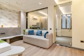 Bardias home: Quad room with 2 Double beds - Image 3