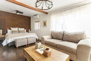 Romantic Suite in Valle de Guadalupe with a Pool & BBQ - Image 5