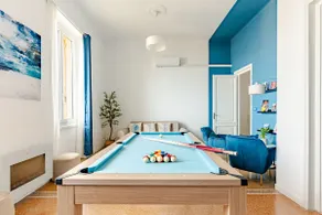 Penthouse with sea view |WI-FI | Netflix| Private garage - Image 5