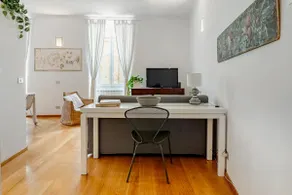Via Giulia apartment / historic center of Rome - Image 4