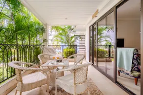 Faodail 25 - Pool front 2BHK @ Acron Seawinds, Baga - Image 2