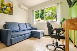 Gated 2BR Condo • Near Playa Herradura • Sleeps 6 - Image 5